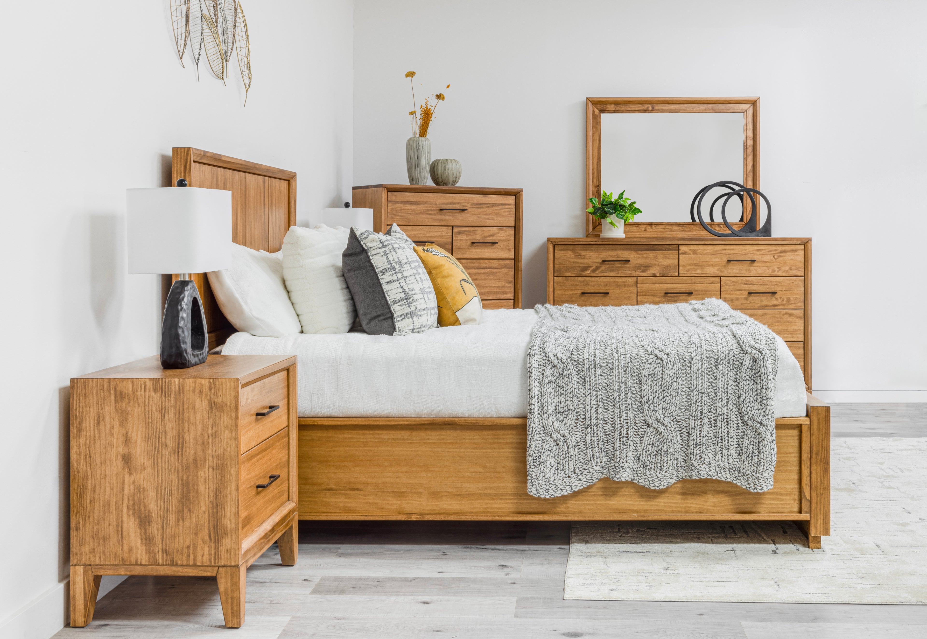 Nexus Bed Collection
