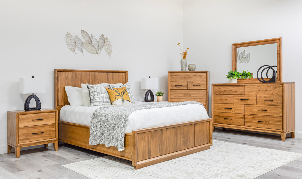Nexus Bed Collection