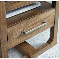 Cabalynn Square End Table