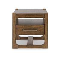 Cabalynn Square End Table