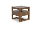 Cabalynn Square End Table