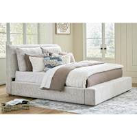 Cabalynn Upholstered Bed
