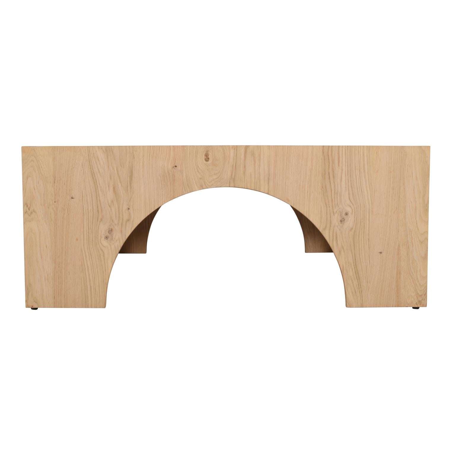 Archimedes Sq Cocktail Table