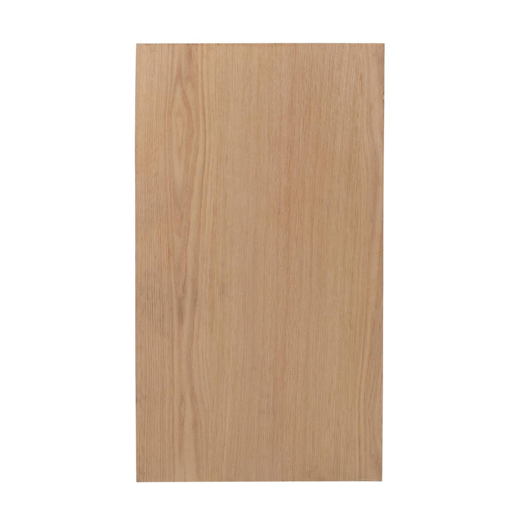 Archimedes 60" Console in Natural Oak