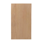 Archimedes 60" Console in Natural Oak