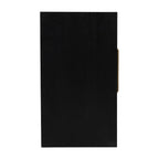 Archimedes 70" Console in Ebony Oak
