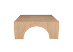 Archimedes Sq Cocktail Table