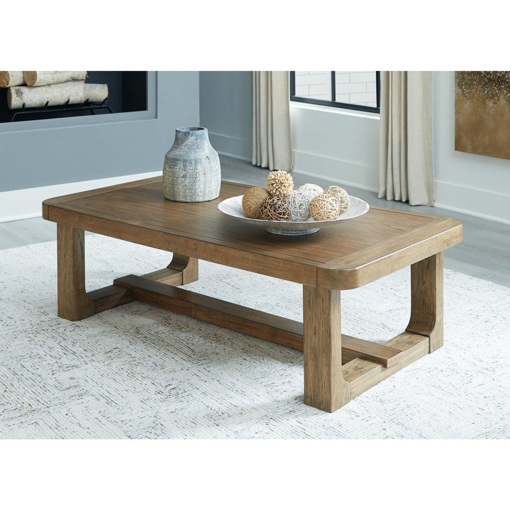 Cabalynn Rectangle Coffee Table