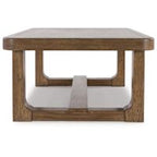 Cabalynn Rectangle Coffee Table