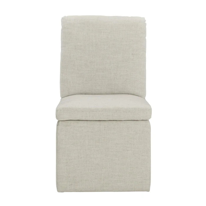 Krystanza Upholstered Dining Chair