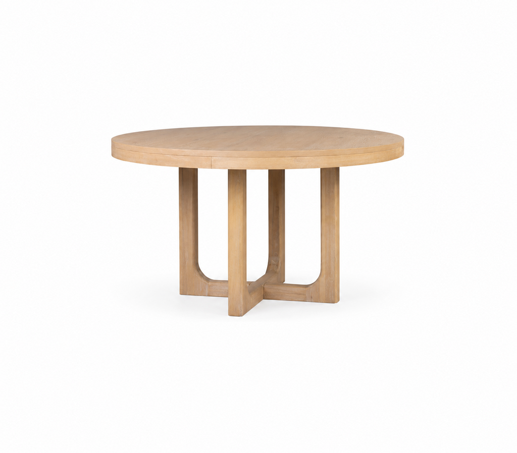 Somerset D5684 Round Dining Table