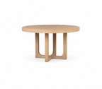 Somerset D5684 Round Dining Table