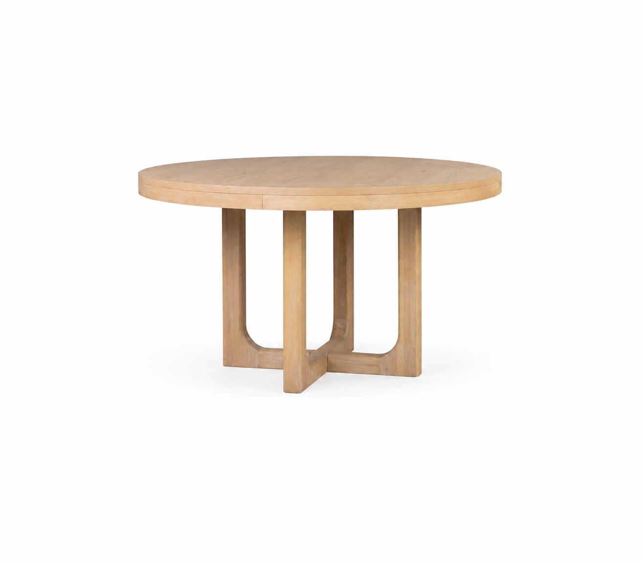Somerset D5684 Round Dining Table