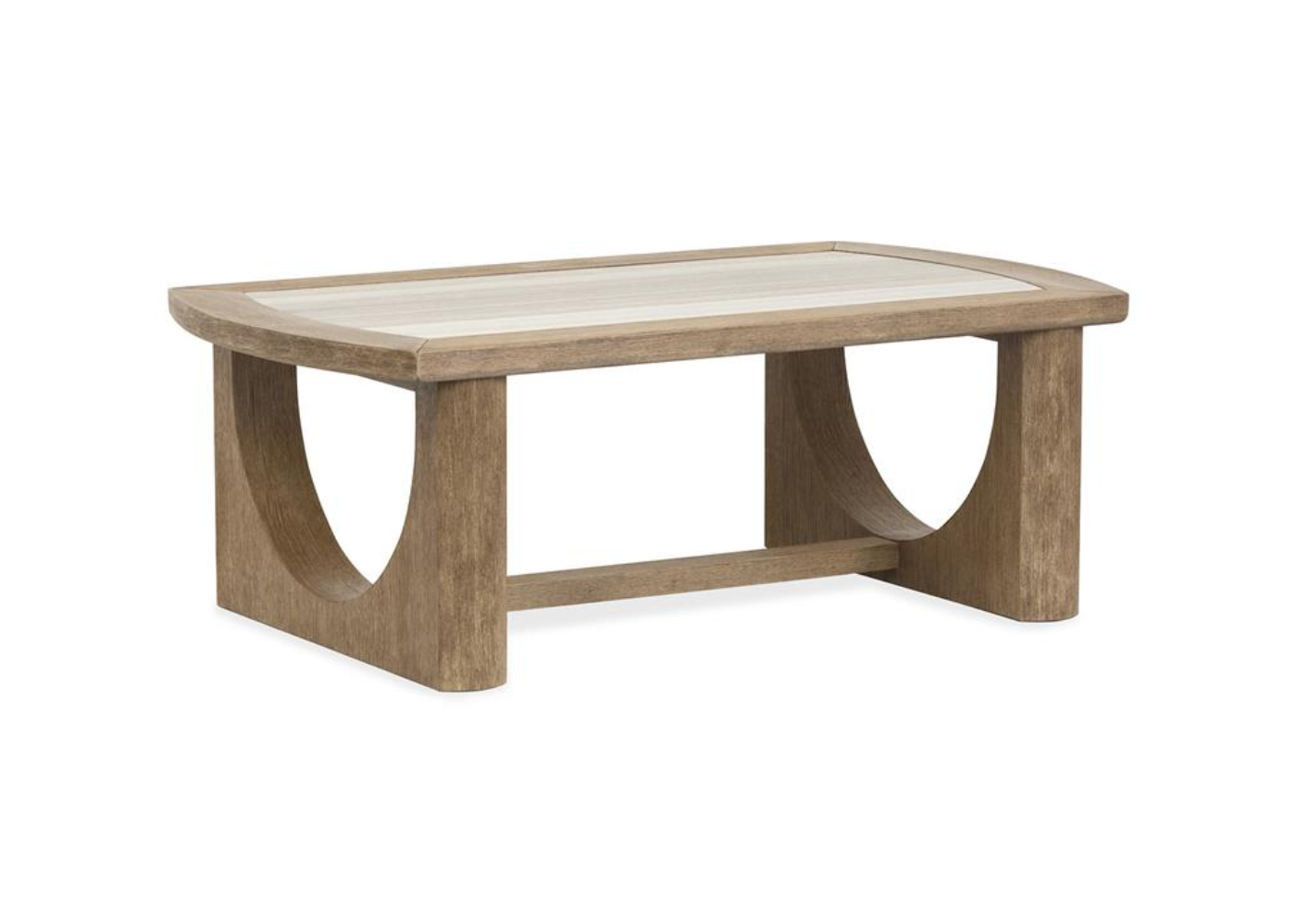 Bradford T5950-43 - Rectangular Cocktail Table