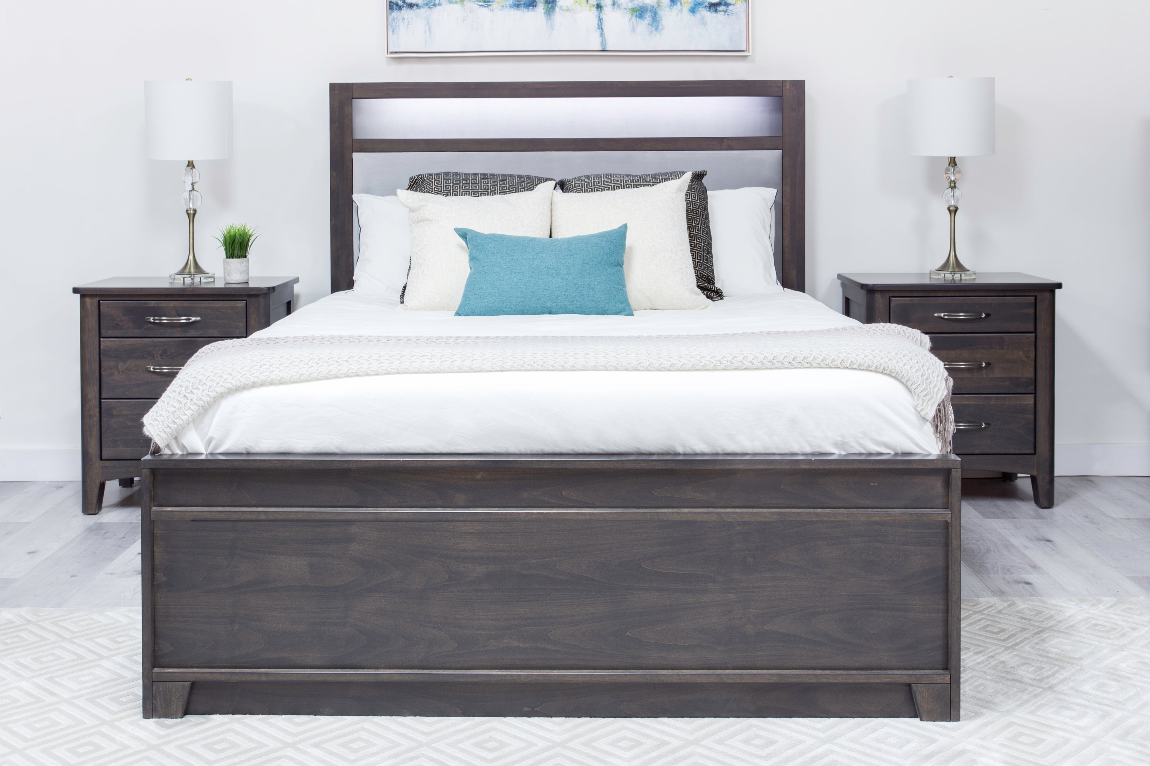 York Storage Bed Collection