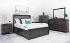 York Storage Bed Collection