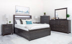 York Storage Bed Collection