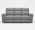 Avenue Sofa in Dark Grey Fabric