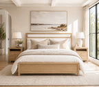 Merrifield Upholstered  Bed