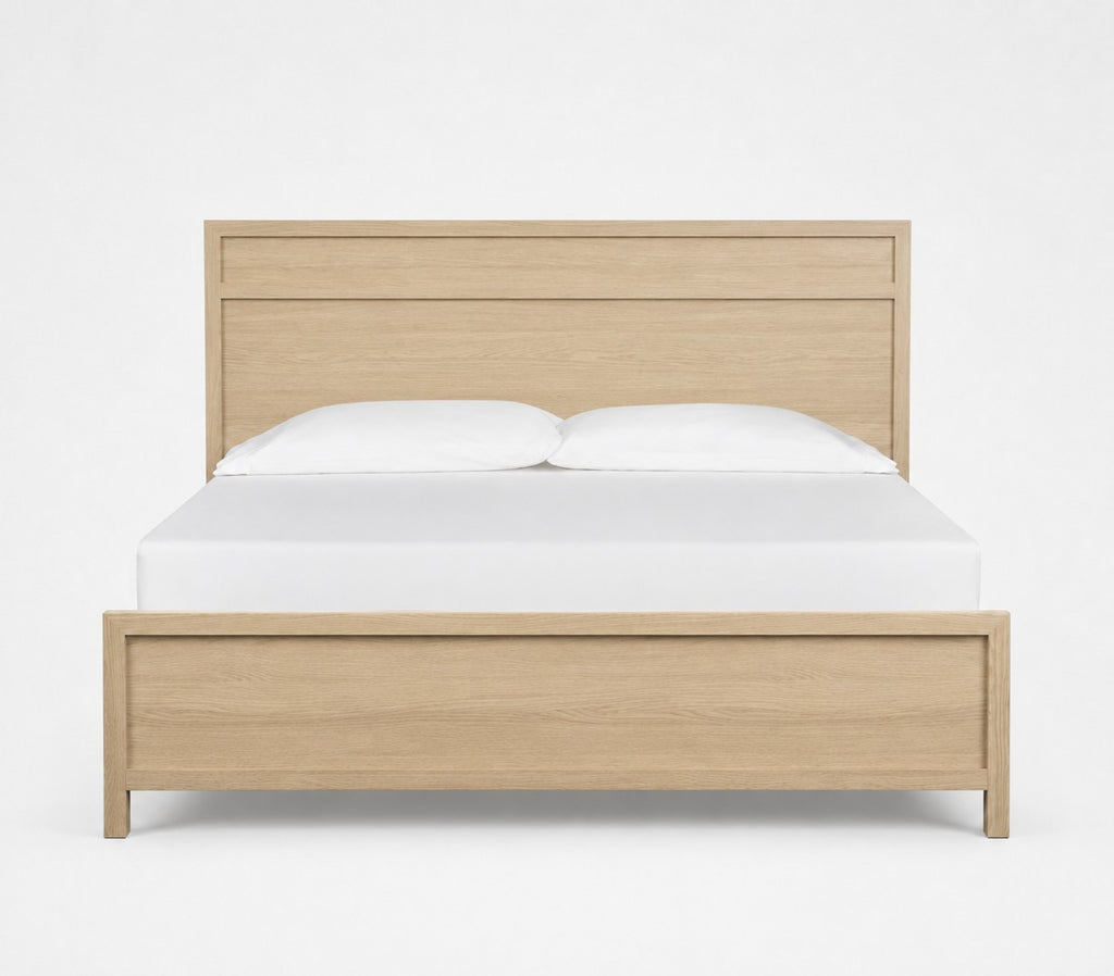 Merrifield Queen Panel Bed B5906-54