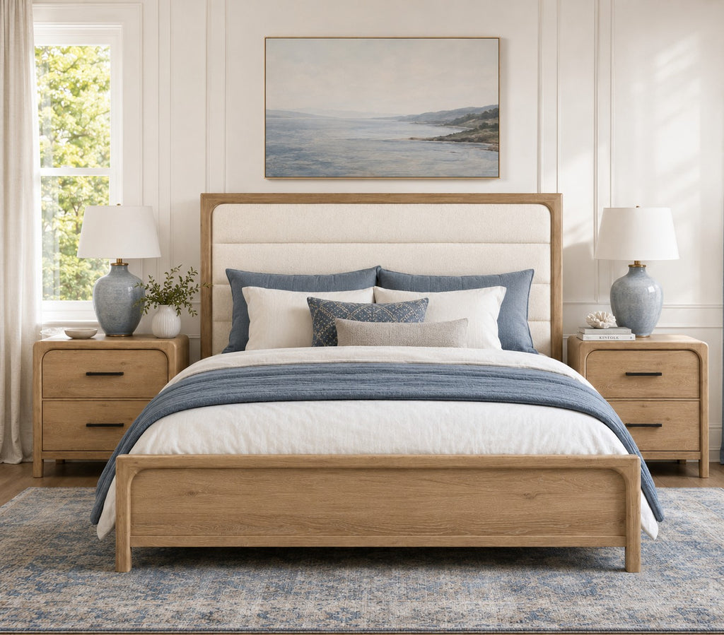 Somerset Upholstered Bed