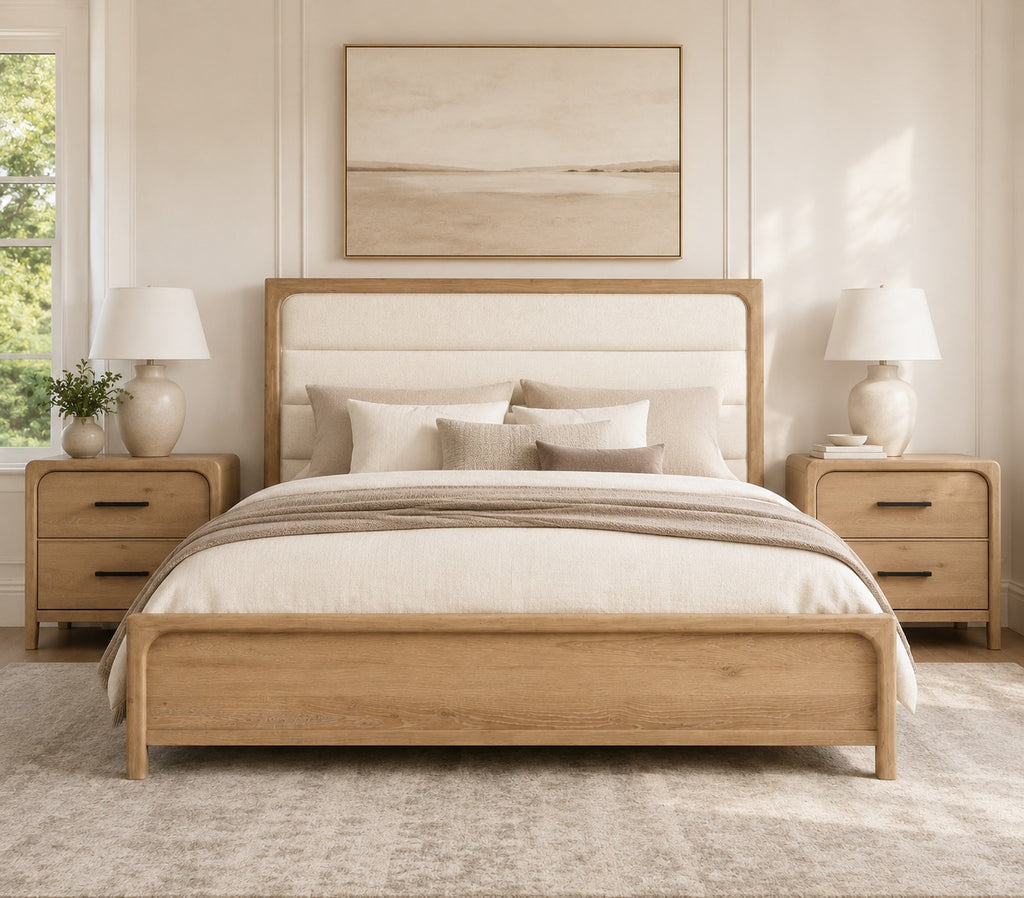Somerset Upholstered Bed