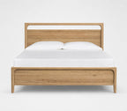 Somerset Panel Bed