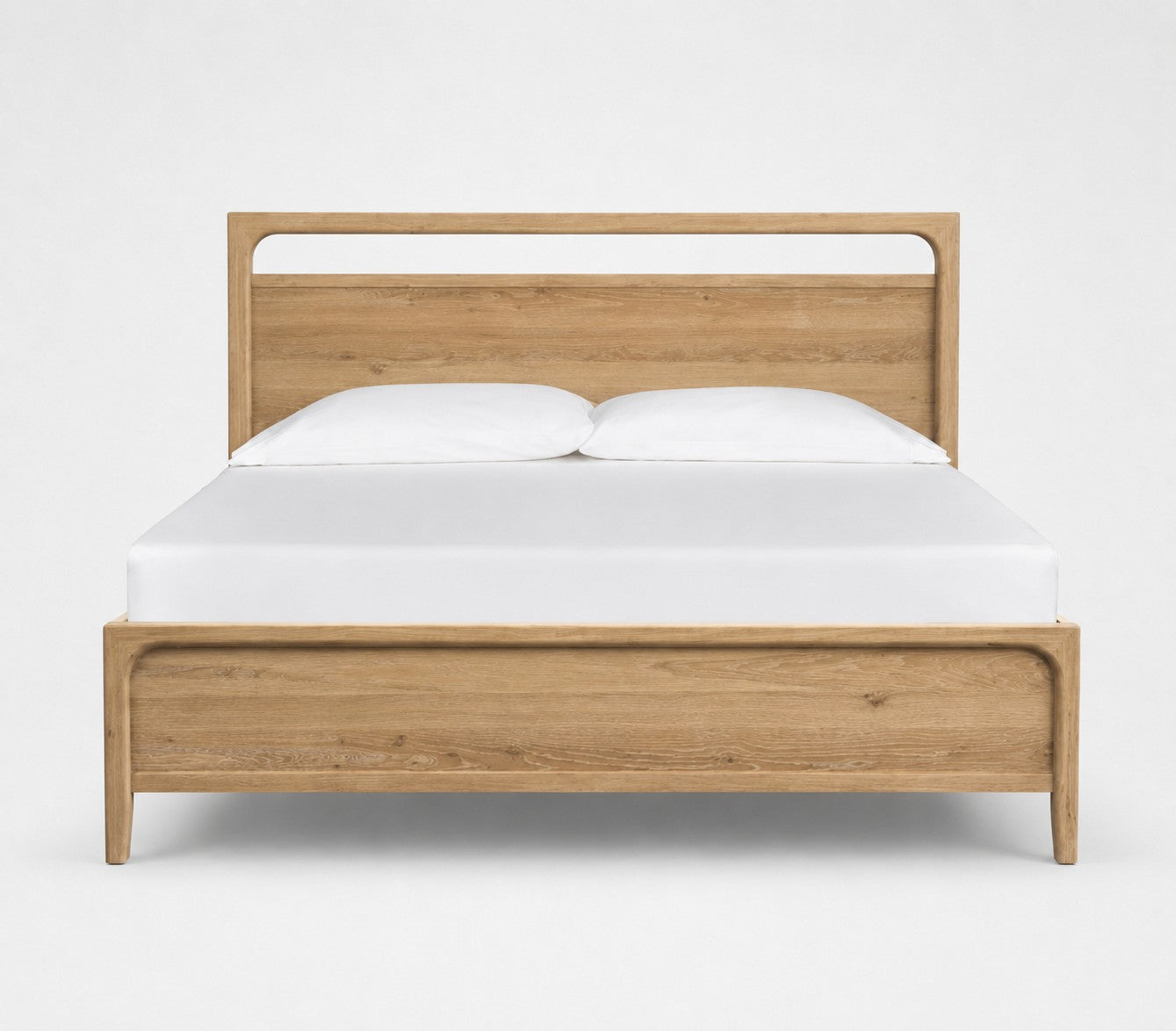 Somerset Panel Bed
