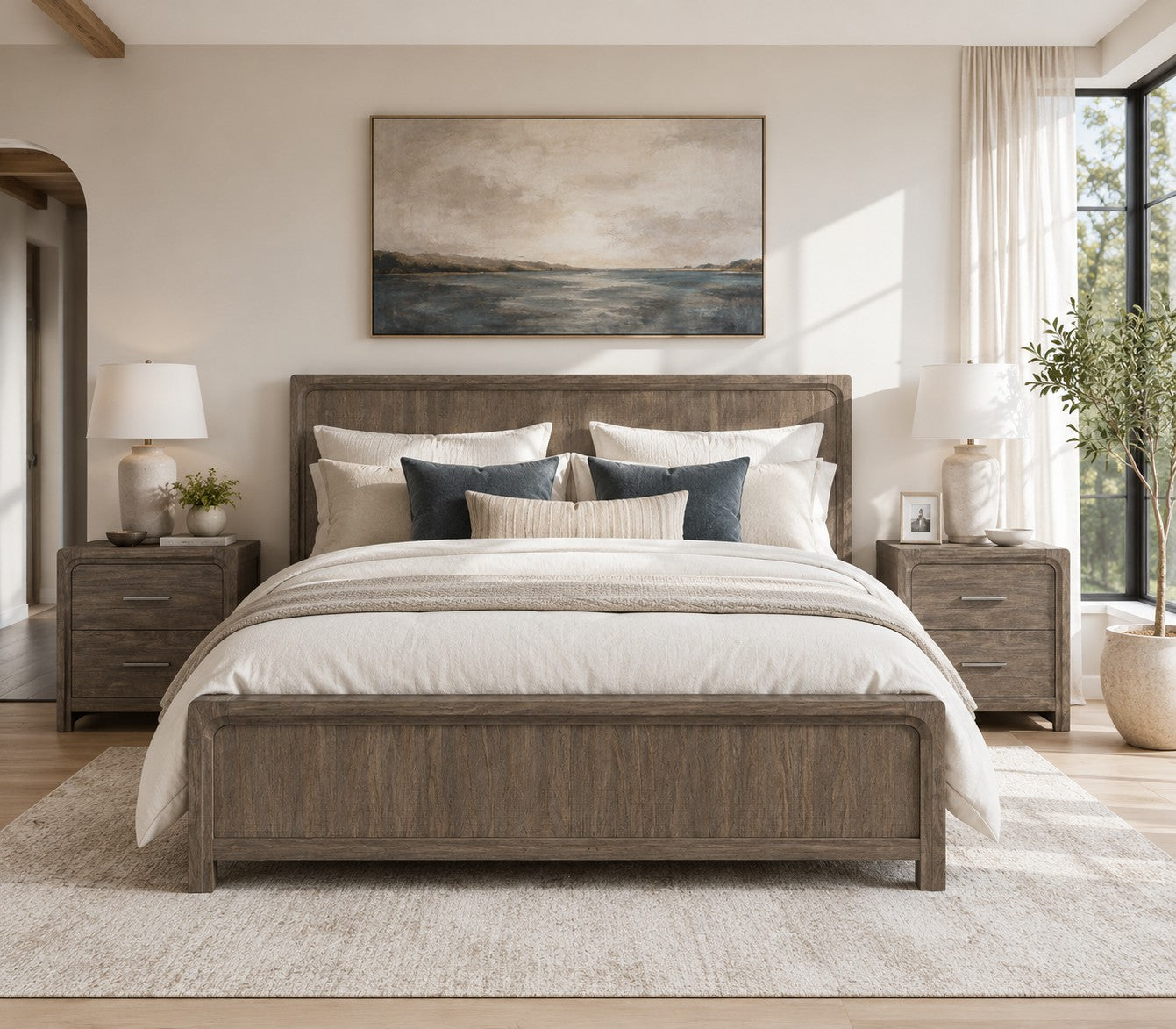 Westbourne B5888 King Bed