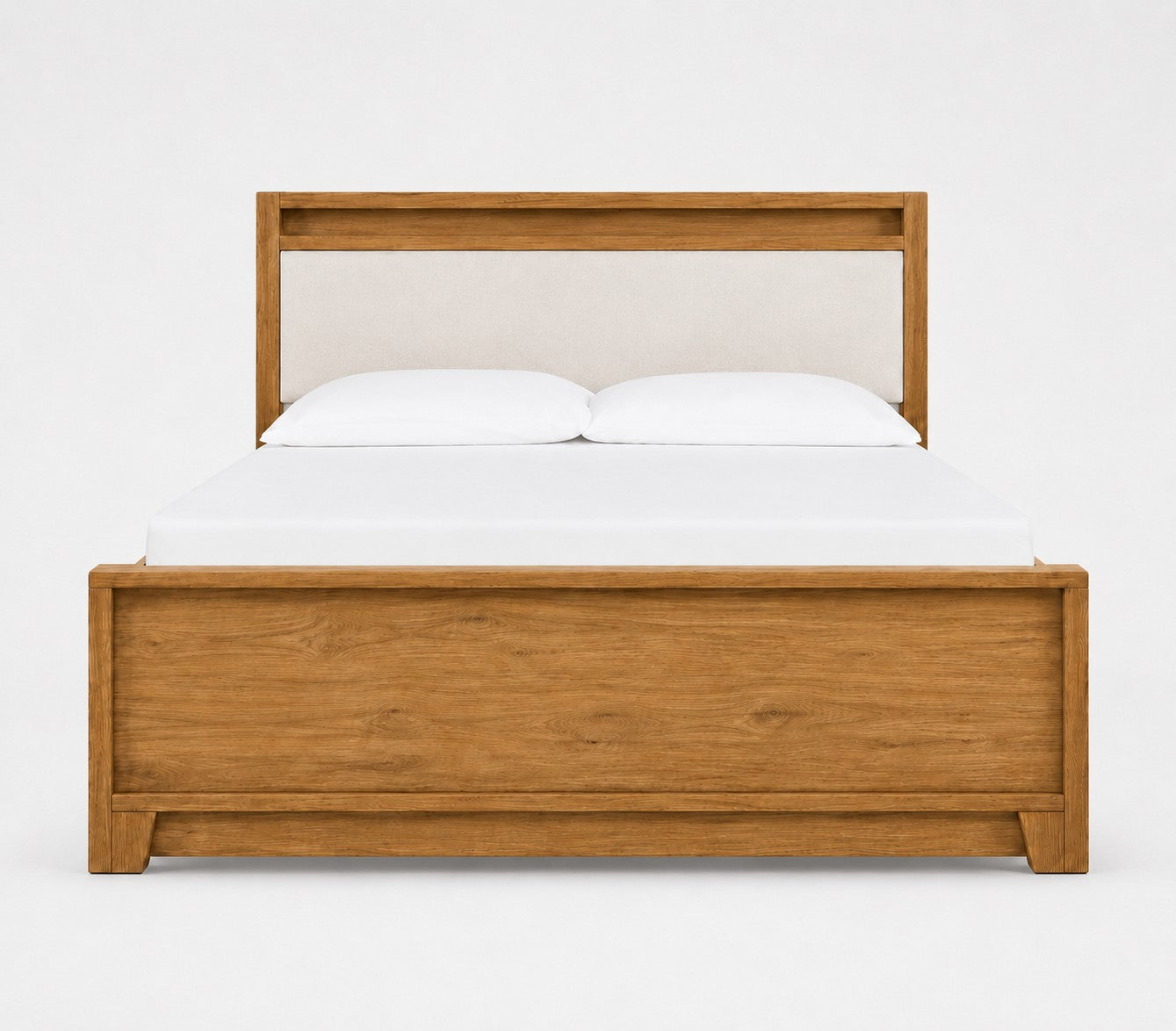York Storage Bed