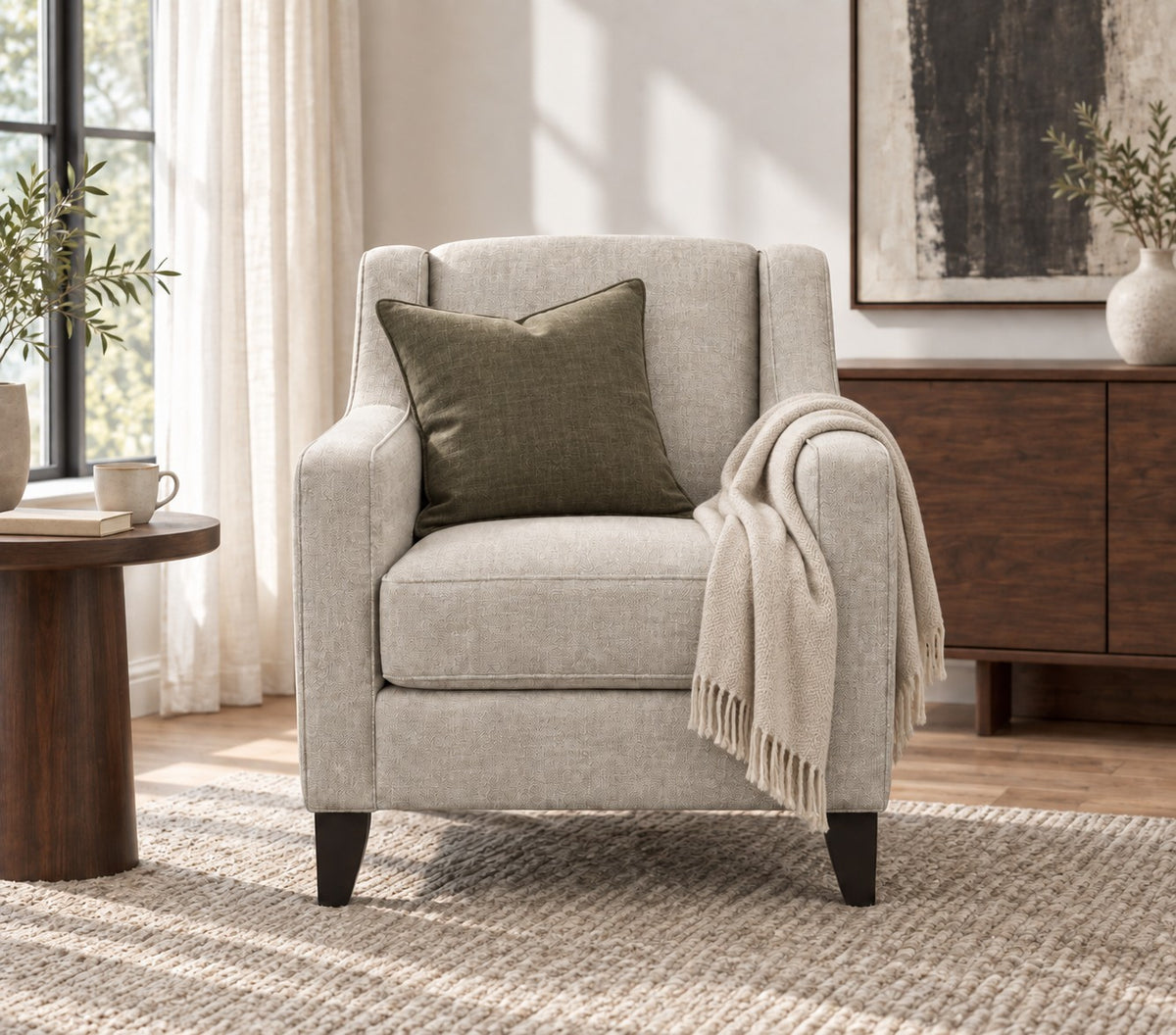 Ayr Accent Chair