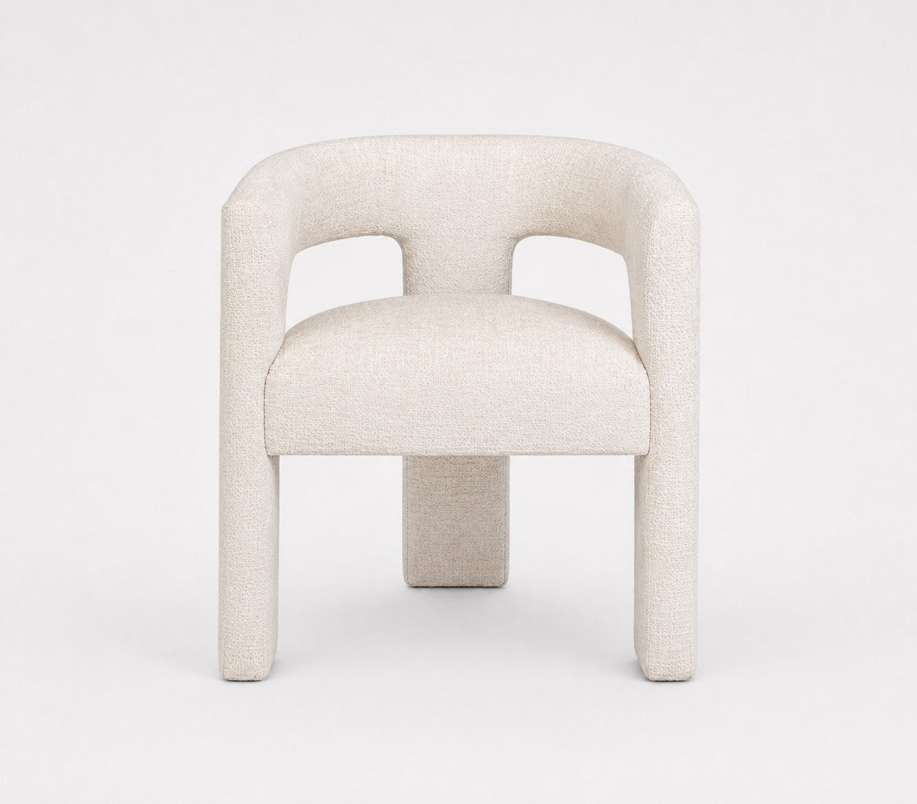 Jofran White Chair
