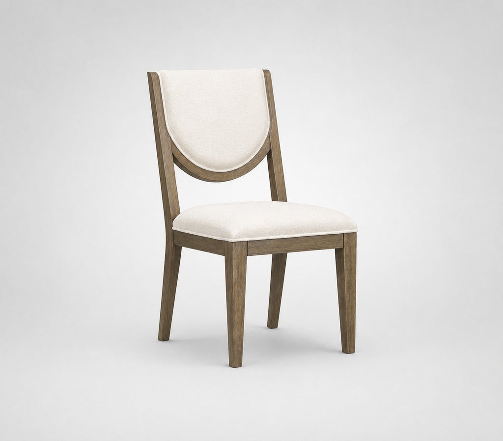 Westbourne D5888-63 - Dining Side Chair w/Upholstered Seat & Back (2/ctn)