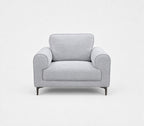 Arcadia Chair in Taupe