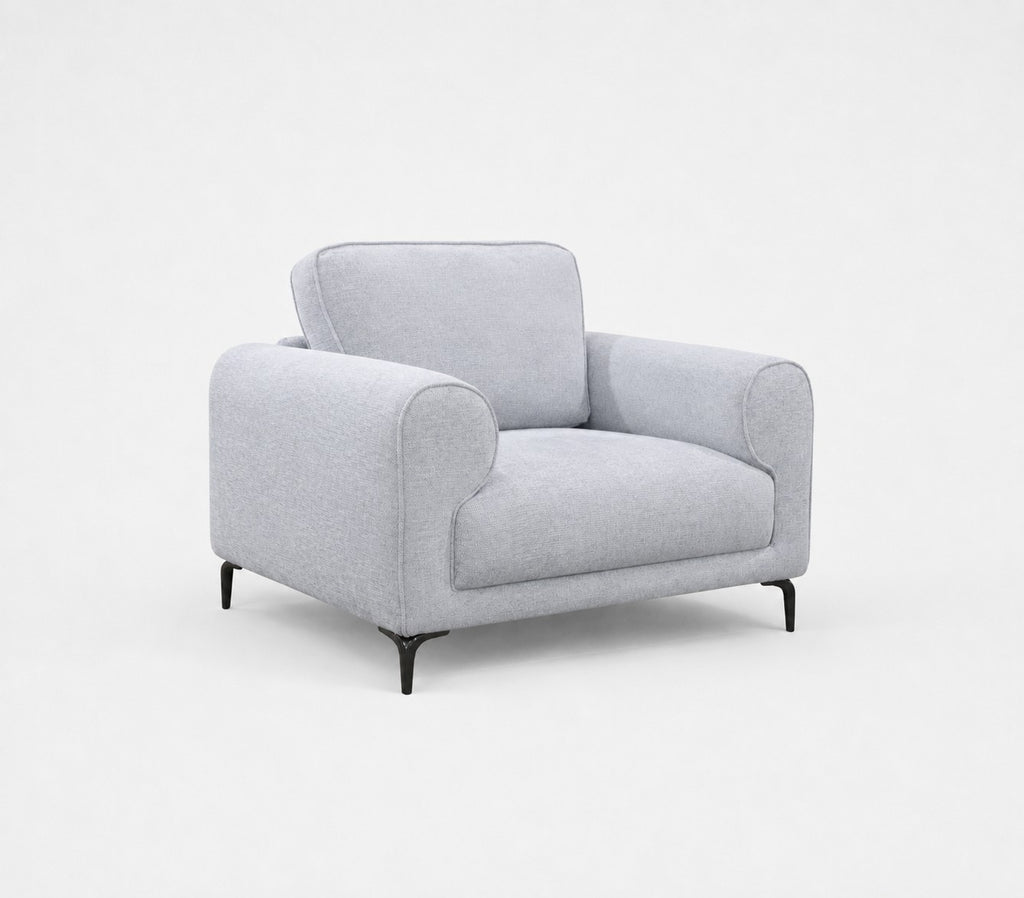 Arcadia Chair in Taupe