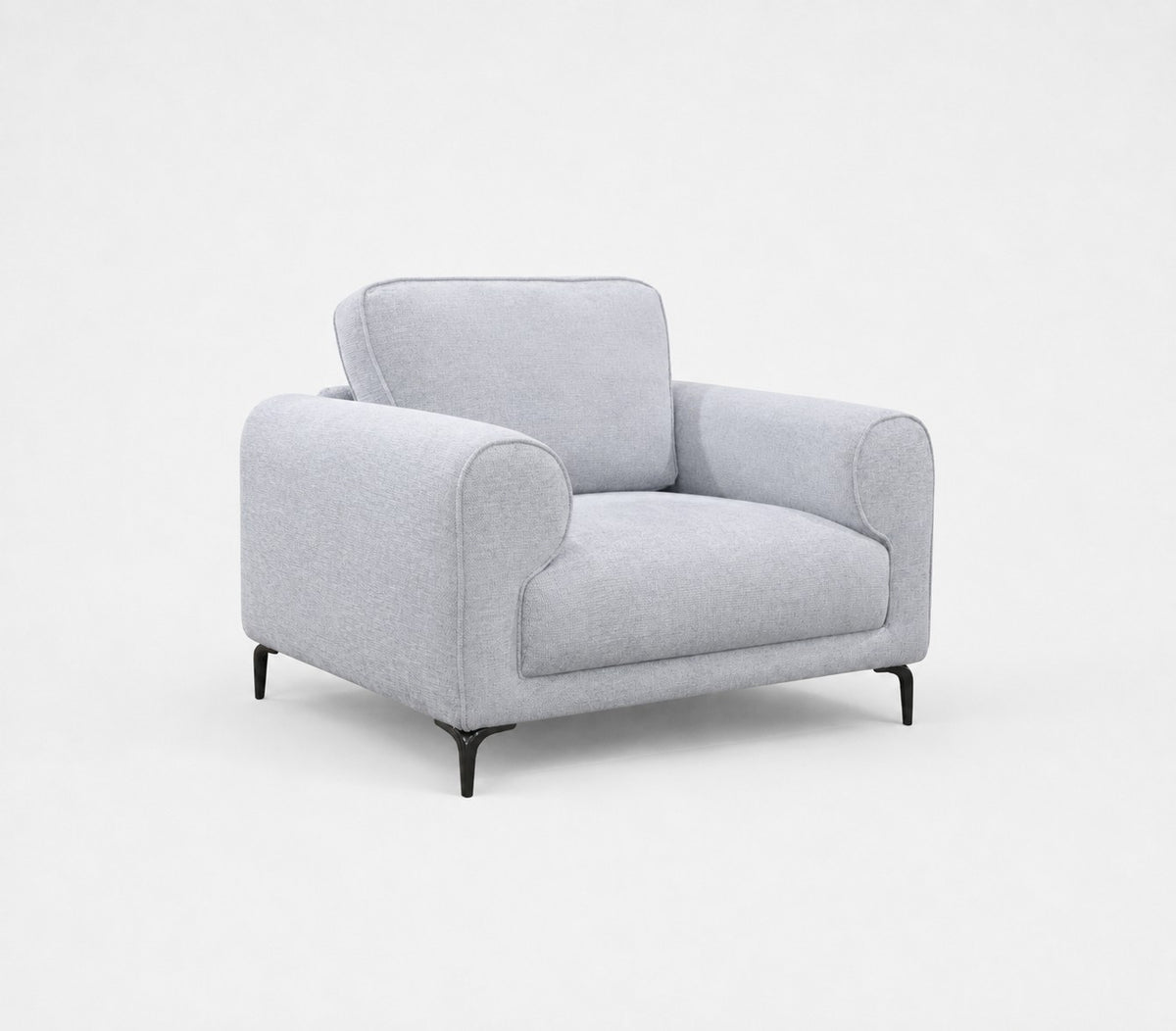 Arcadia Chair in Taupe