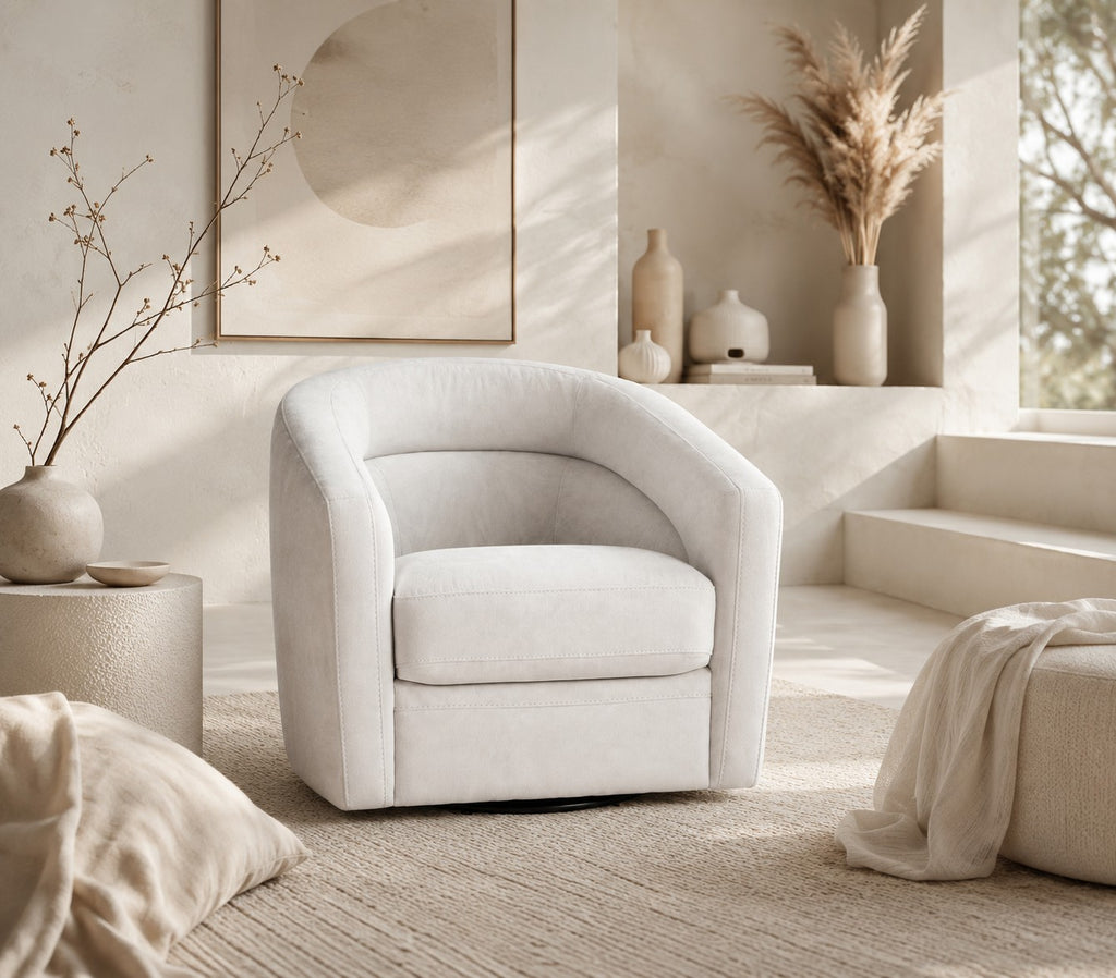 Fairview Chair In Grey