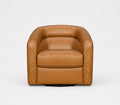 Fairview Chair In Caramel