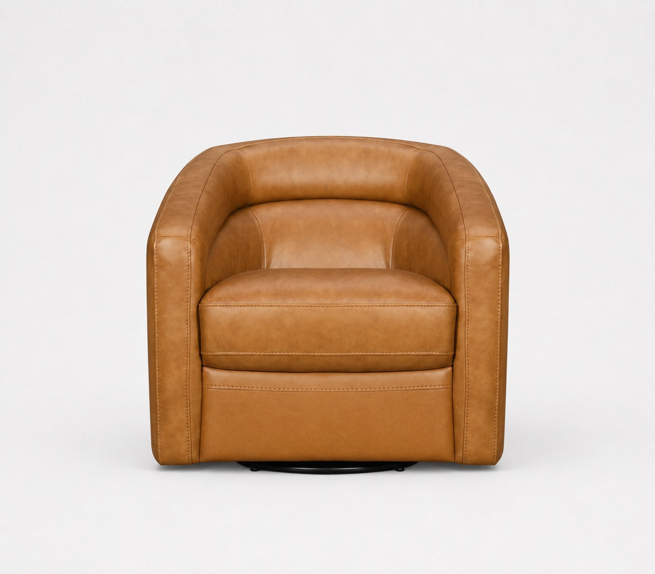 Fairview Chair In Caramel