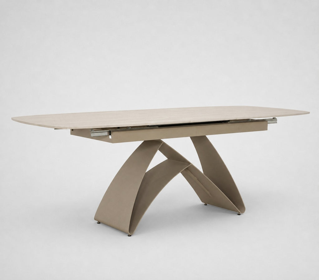 7006 Extendable Dining Table