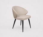 Julie Ecru Dining Chair