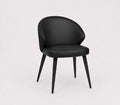 Julie Black Dining Chair