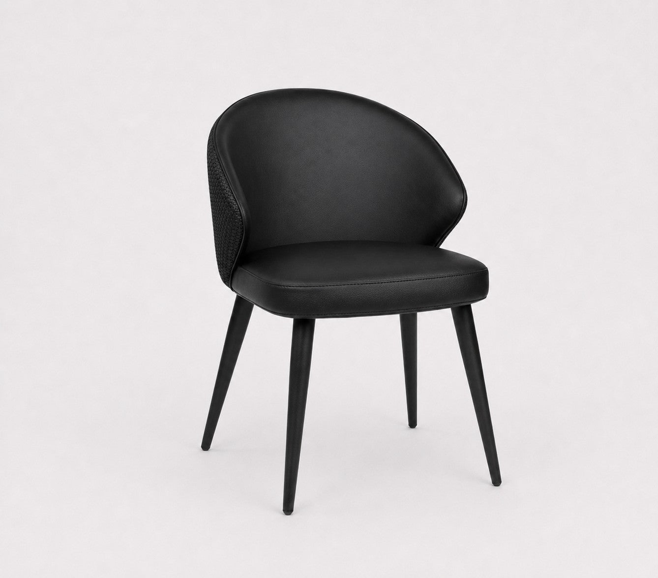 Julie Black Dining Chair