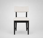 Beck Black Dining Chair