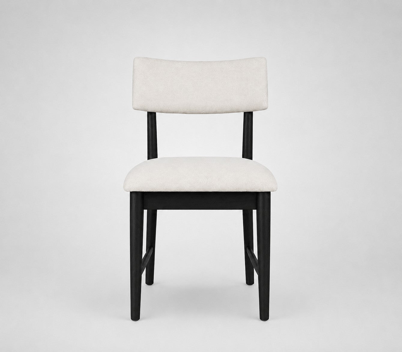 Beck Black Dining Chair