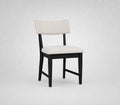 Beck Black Dining Chair
