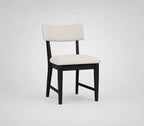 Beck Black Dining Chair