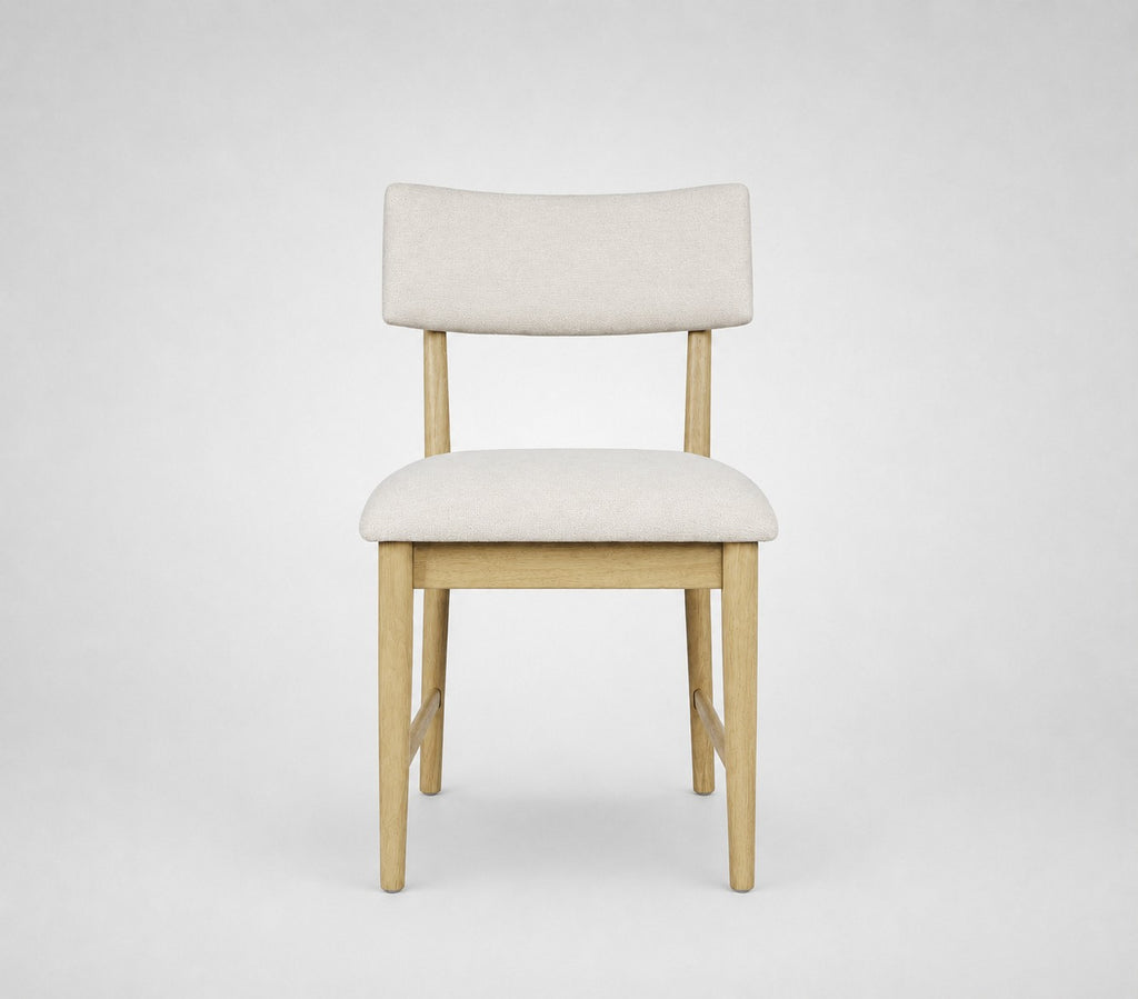 Beck Natural Dining Chair