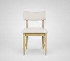 Beck Natural Dining Chair