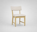 Beck Natural Dining Chair